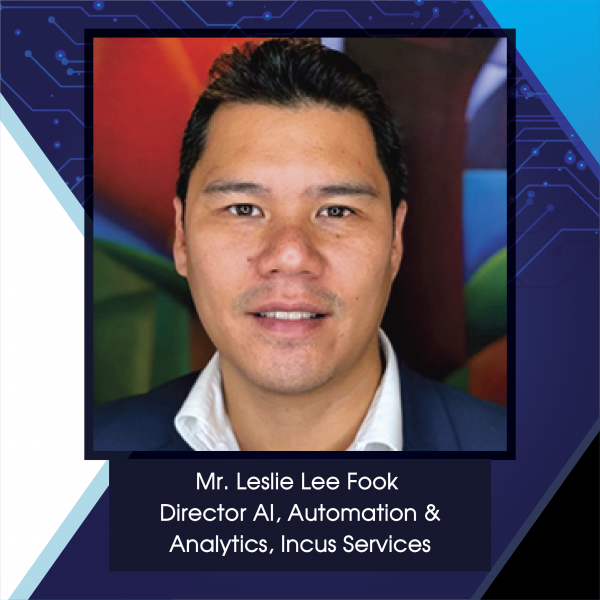 Mr. Leslie Lee Fook