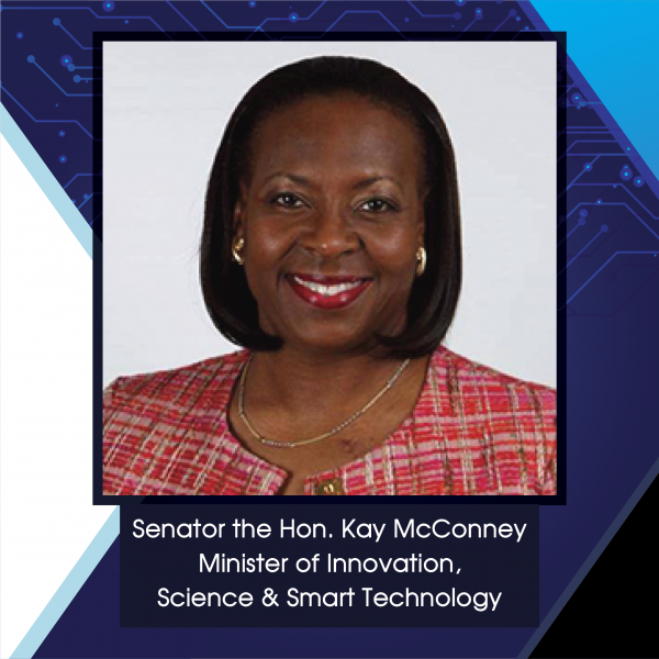 Senator the Hon. Kay MacConney